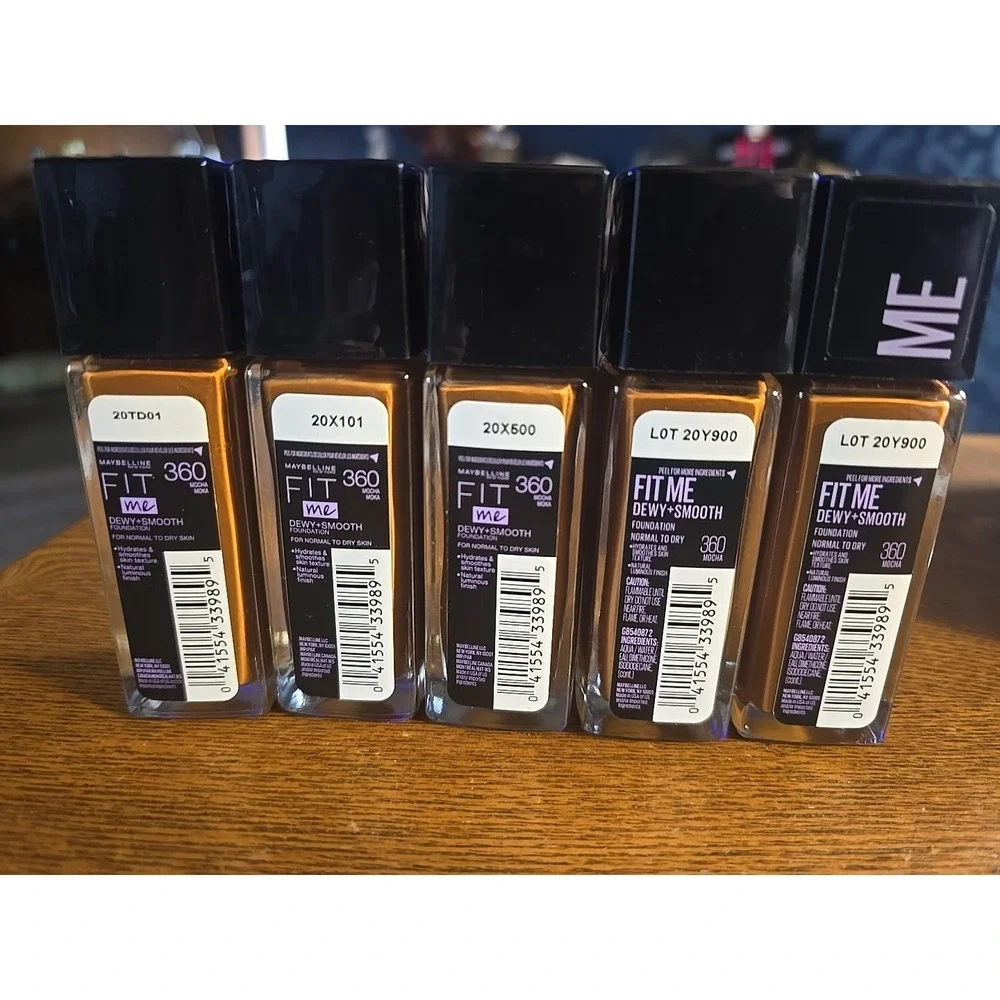Maybelline x5 fit